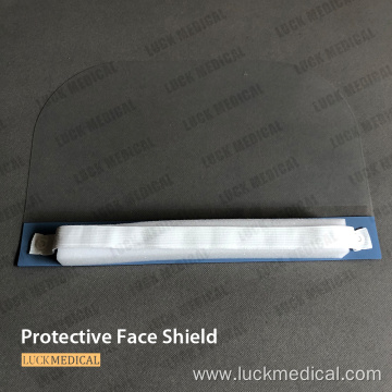 Outdoor Protective Face Shield